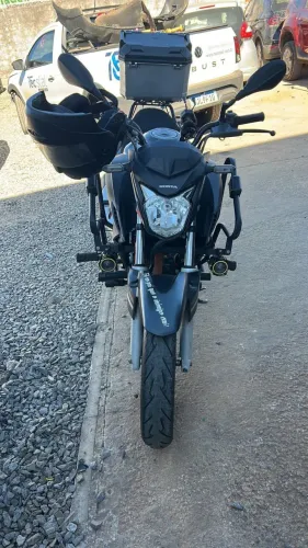 CB twister 250