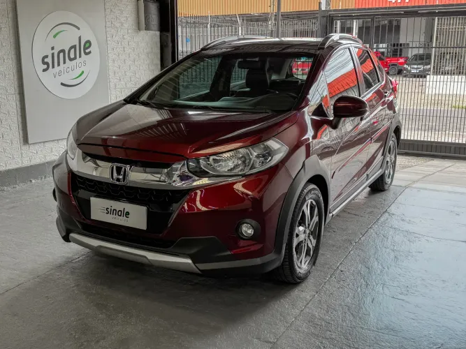 Honda WR-V EXL 1.5 Flexone 16V 5P Aut. 2020