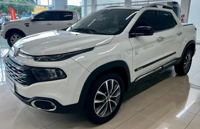 Fiat Toro Volcano 2.0 16V 4X4 TB Diesel Aut. 2019