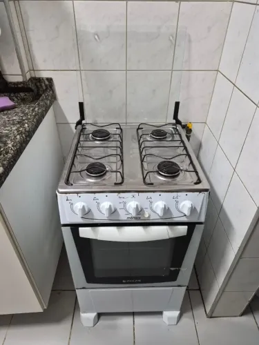 Fogão Atlas Mônaco 4 Bocas com Forno