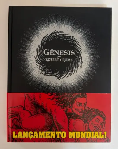Genesis - Robert Crumb