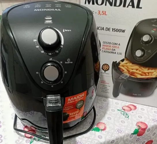 airfryer mondial