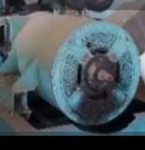 Gerador trifásico 60kva sem o motor