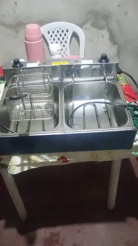 Fritadeira de Batatinha 
