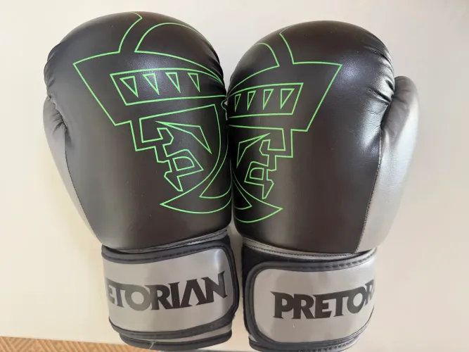 Luva boxe Muay Thai Pretorian 12 Oz