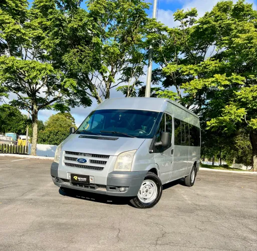 Ford Transit Van 3550 2.4 Tdci 14lug. Diesel 2011