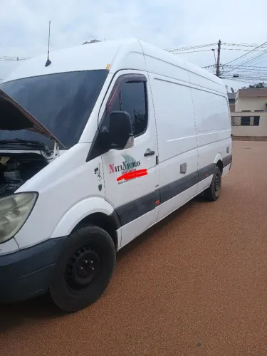 Mercedes-Benz Sprinter 311 Furgão Longo 2.2 Dies 2014