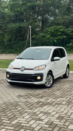 Volkswagen Up! Move 1.0 TSI Total Flex 12V 5P 2018