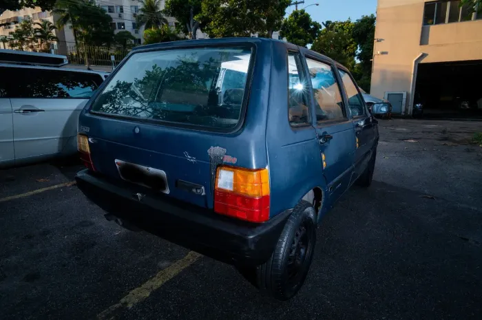 Fiat Uno Mille 1.0 Fire/ F.flex/ Economy 4P 2003
