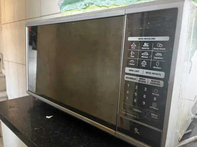 Microondas LG
