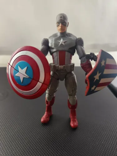 Capitão América - Action Figure