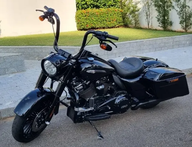 HALEY ROAD KING SPECIAL 2019 - 13.600km