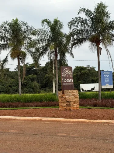 Oportunidade: Ágio Lote de Esquina no Condomínio Florata (2.600 m²)