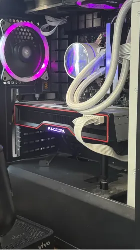 Placa de video Rx 6900xt 16gb - founders AMD