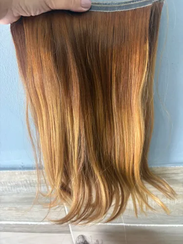 Mega cabelo humano