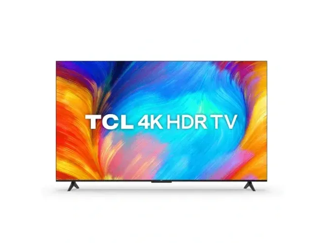 TV 50" TCL 50P635 - 4k HDR SmartTV Android