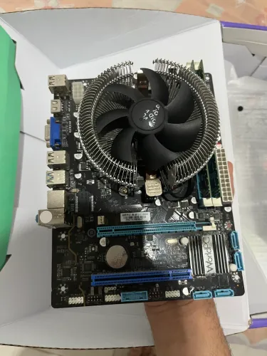 Kit para pc de escritório/estudos