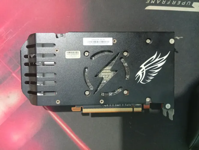 RX 6600m troco por RX 580