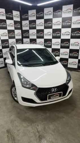 Hyundai HB20 C.style/c.plus 1.6 Flex 16V Aut. 2019