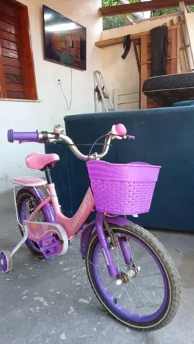 bicicletas criança 