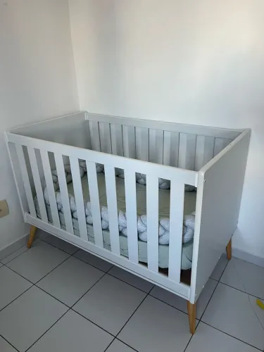 Berço de bebê 