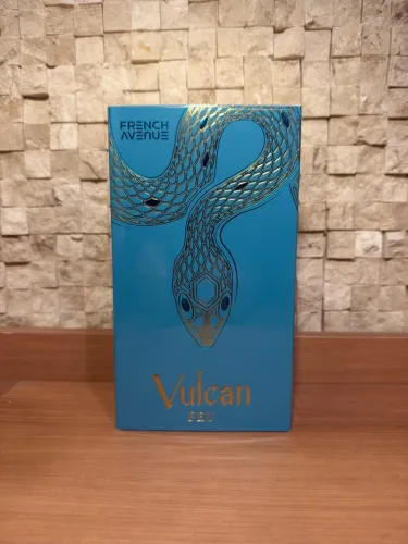 Perfume Vulcan Feu - Original - Lacrado