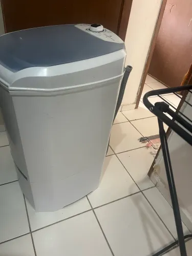 Tanquinho da lavar roupa