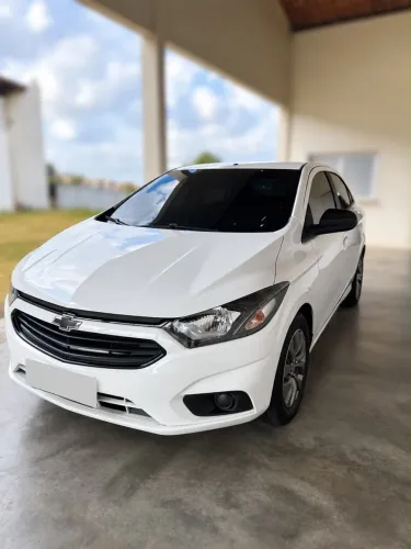 Chevrolet Joy Plus Black Ed.1.0 8V 4P Flex MEC 2021