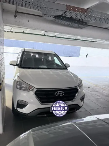 Hyundai Creta Pulse 1.6 16V Flex Aut. 2018