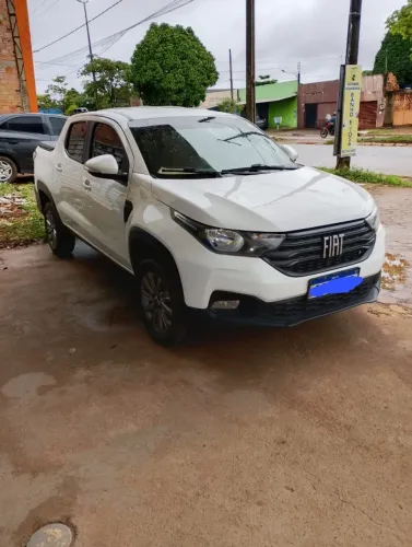 Fiat Strada Freedom 1.3 Flex 8V CD 2021