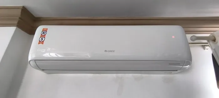 ? SPLIT GREEN 30.000 BTUs INVERTER - PRATICAMENTE NOVO! ?