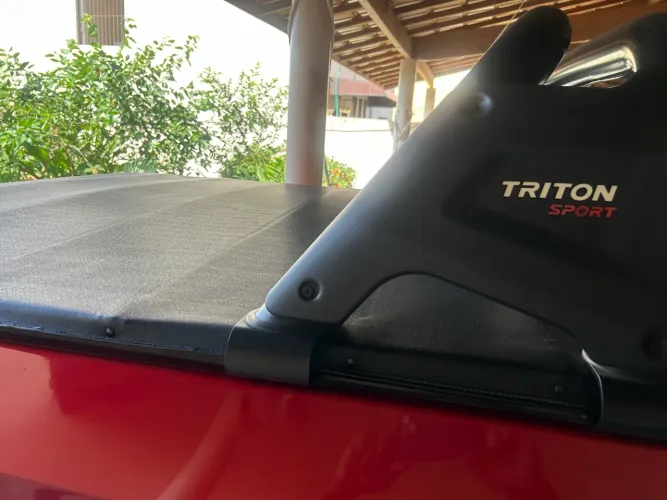 SANTO ANTÔNIO E CAPOTA MARÍTIMA PARA TRITON