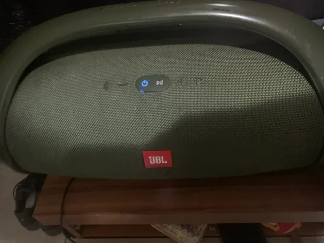 Jbl bombox