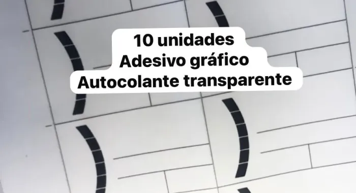 Kit com 10 Adesivos gráficos painel Kawasaki Z750