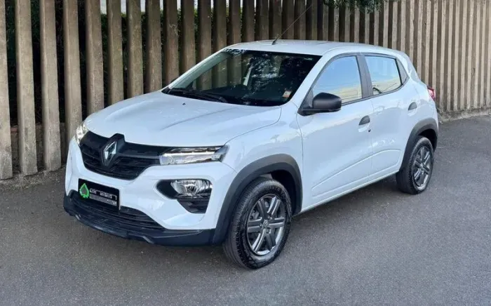 Renault Kwid 1.0 Zen 2023