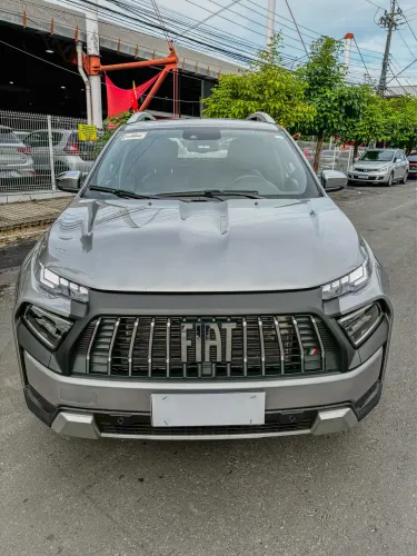 Fiat Toro Ranch 2.2 16V 4X4 TB Diesel Aut. 2026