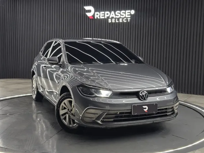 Volkswagen Polo Comfortline TSI 1.0 Flex 12V Aut. 2024