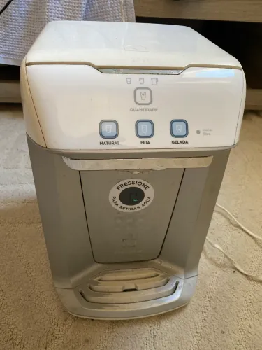 Filtro d água Electrolux