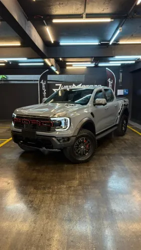 Ford Ranger Raptor 3.0 V6 Bi-turbo 4WD Aut. 2026