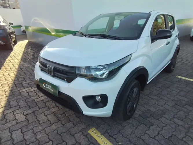 Fiat Mobi Like 1.0 Fire Flex 5P. 2026