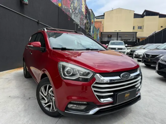 JAC T40 1.6 16V 5P Aut. 2019