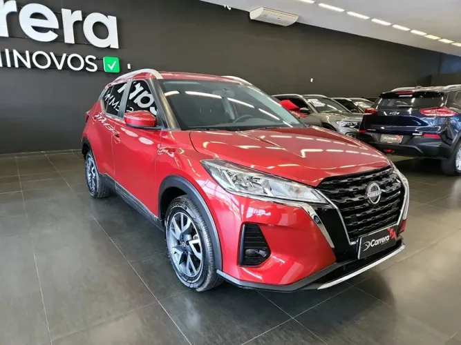 Nissan Kicks Sense 1.6 16V Flex AUT 2024