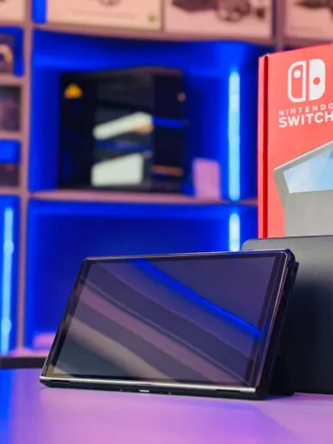 Nintendo Switch OLED | Loja LW Tech