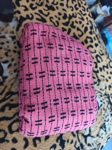 Cobertor Rosa 