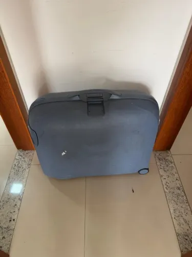 Mala de Viagem 23kg alemã