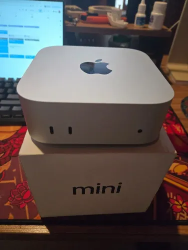 Mac Mini M4 16gb