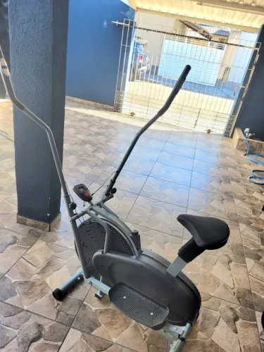 Bicicleta Ergométrica NOVA