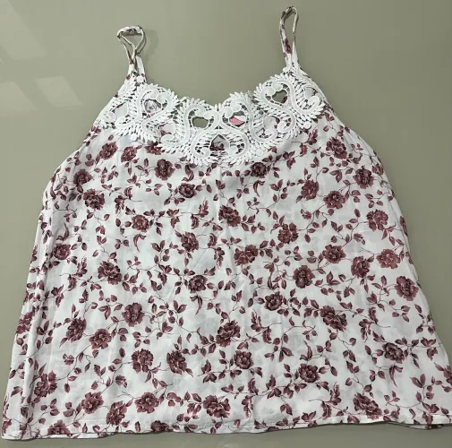 Blusas de viscose