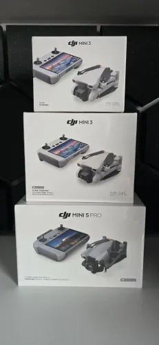 DJI MINI 3 CONTROLE COM TELA