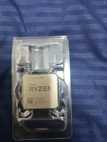Ryzen 3 3200g (Praticamente Novo)